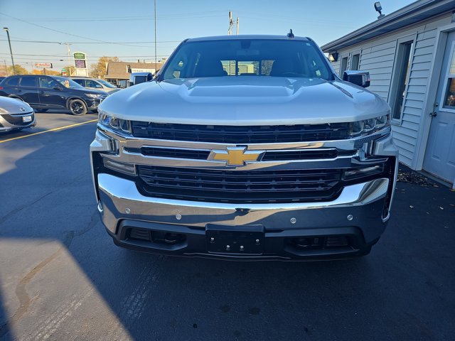 Used 2020 Chevrolet Silverado 1500 LT w/ All-Star Edition image 7