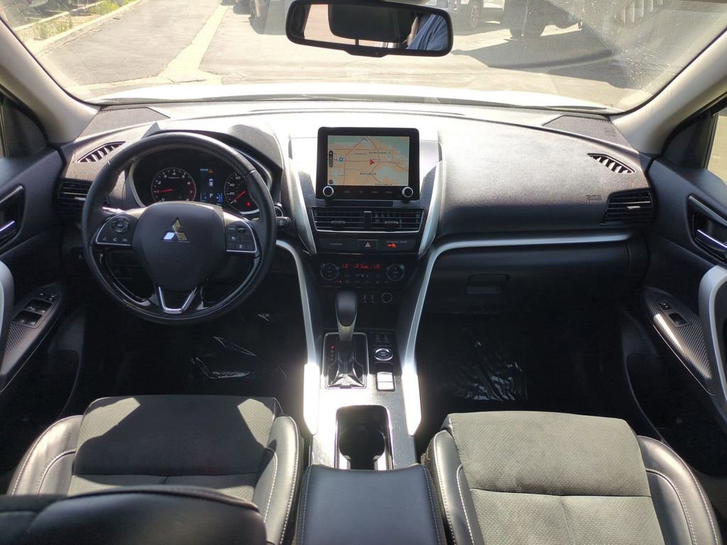 Used 2025 Mitsubishi Eclipse Cross SE AWD/4WD image 25