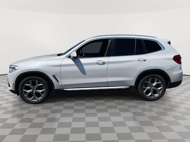 Used 2020 BMW X3 xDrive30i w/ Premium Package AWD/4WD image 5