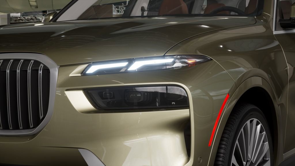 New 2026 BMW X7 xDrive40i w/ Executive Package image 6