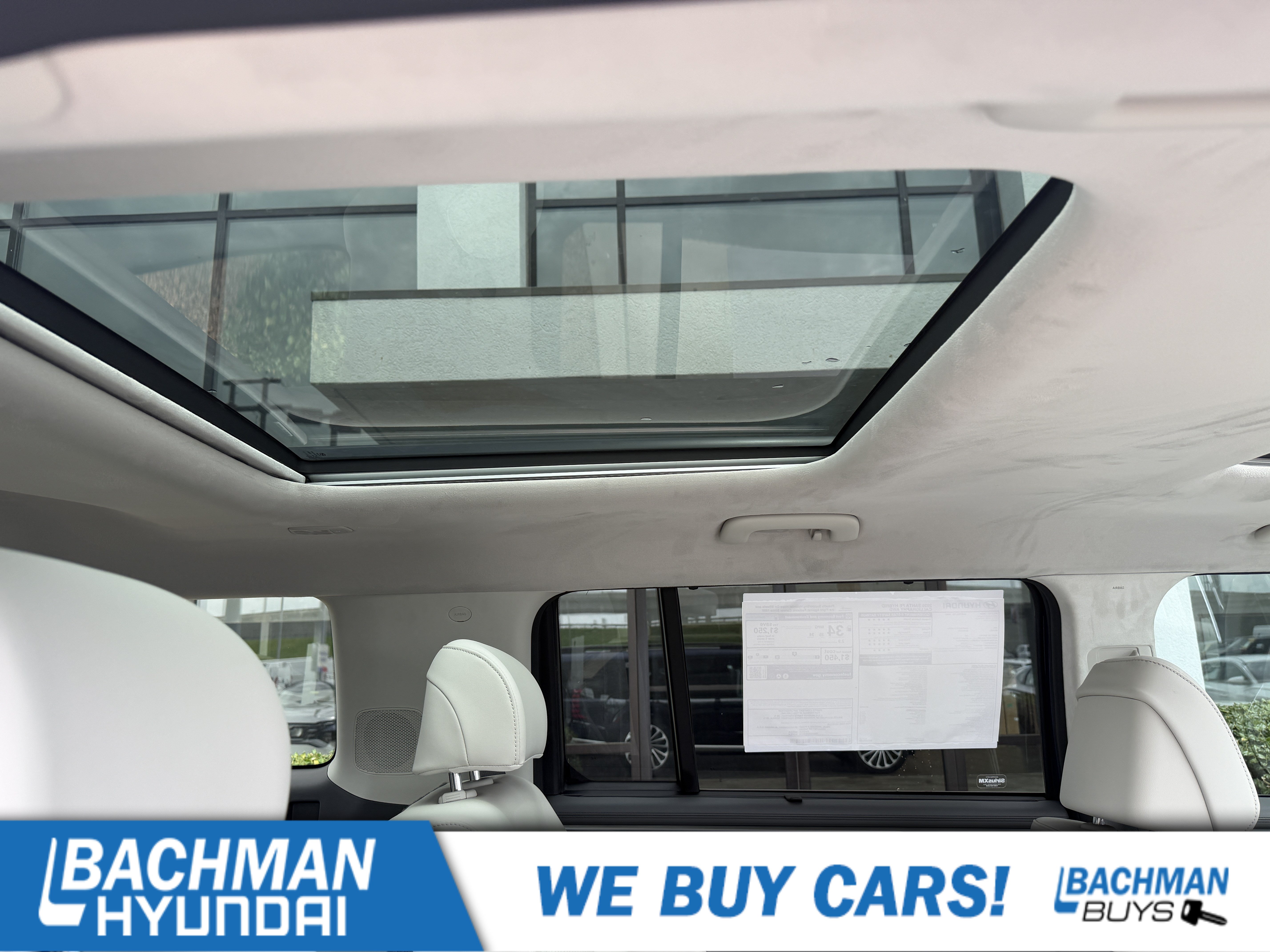 New 2026 Hyundai Santa Fe Calligraphy AWD/4WD image 28
