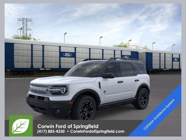 New 2026 Ford Bronco Sport Outer Banks image 1
