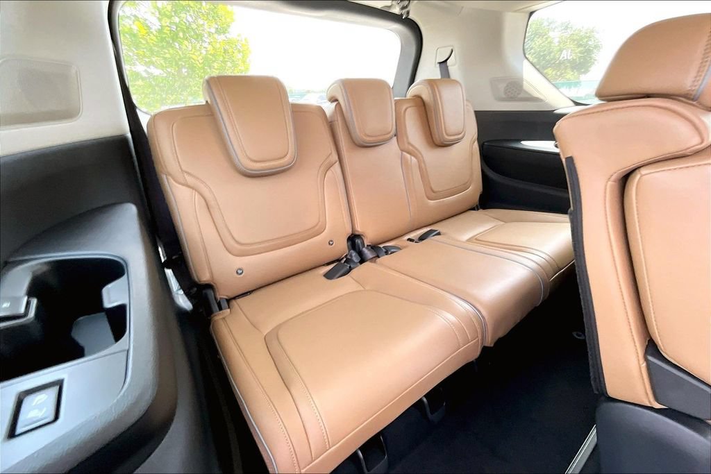 New 2027 INFINITI QX80 Luxe RWD image 37