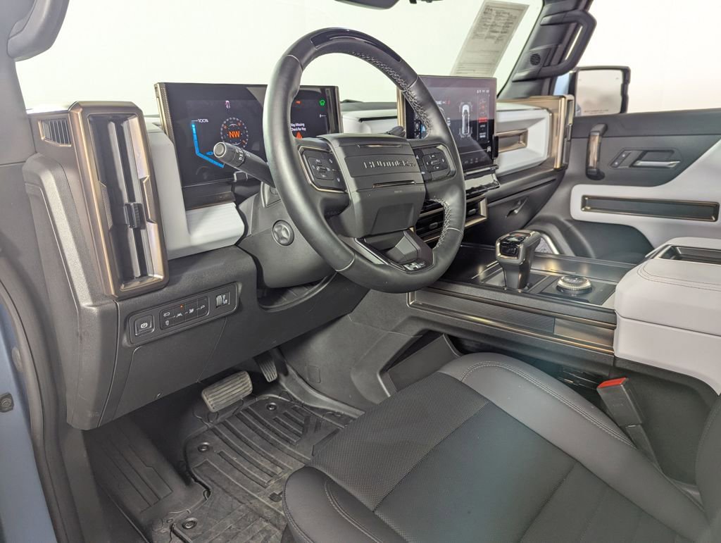 Used 2024 GMC Hummer EV 3X w/ Omega Edition image 32