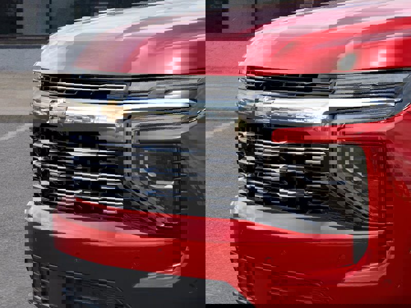 New 2026 Chevrolet Suburban Premier image 13