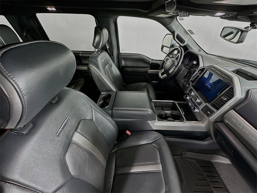 Used 2022 Ford F350 Platinum image 28