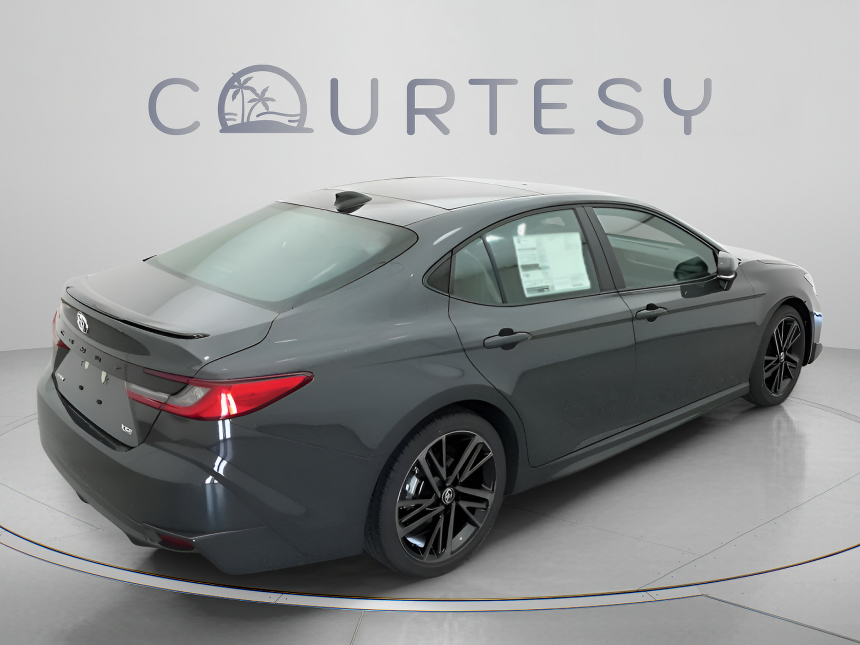 New 2026 Toyota Camry XSE FWD image 17