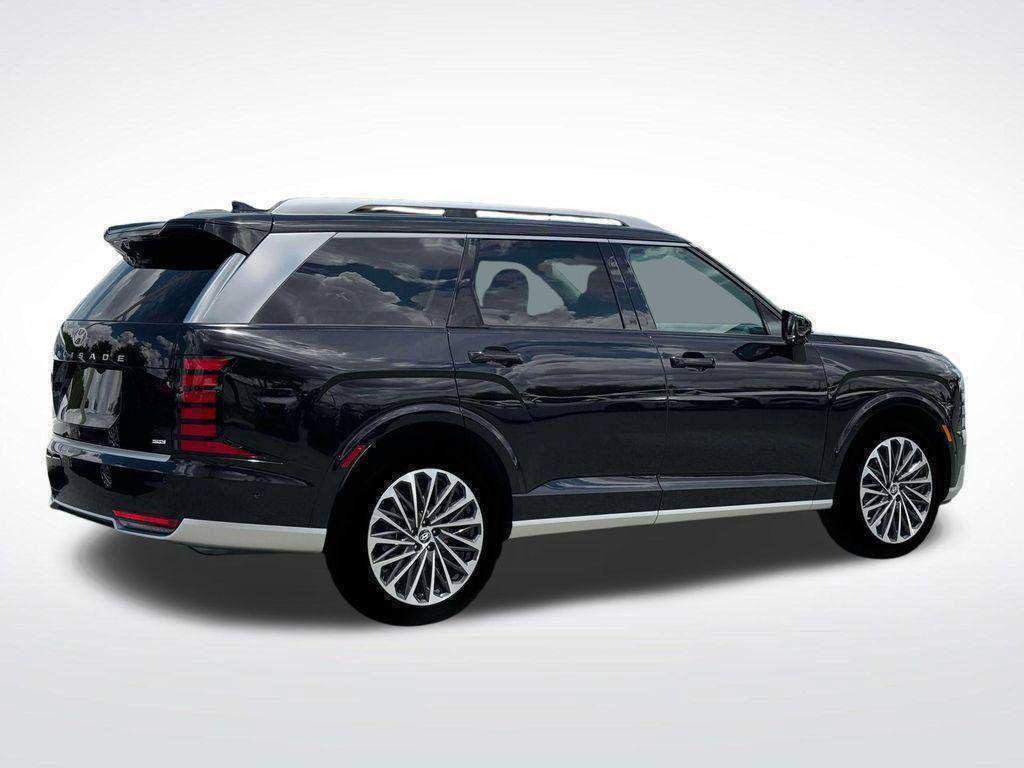 New 2026 Hyundai Palisade Calligraphy AWD/4WD image 8