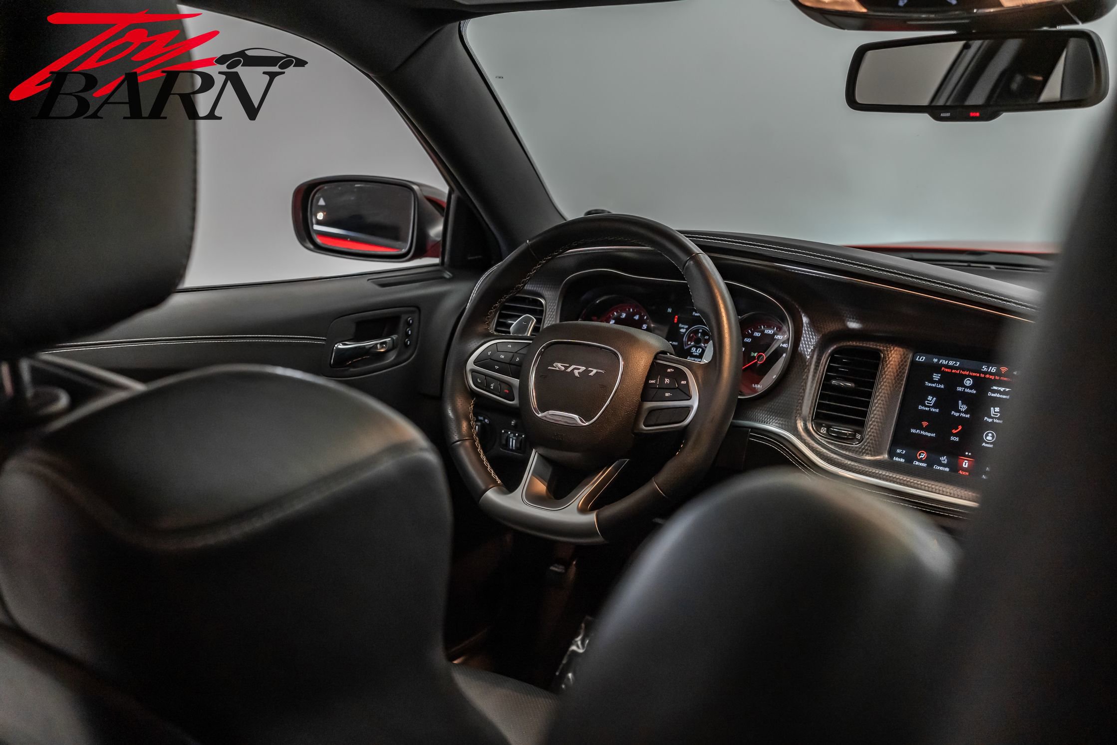 Used 2023 Dodge Charger SRT Hellcat w/ Harman/Kardon Audio Group image 46