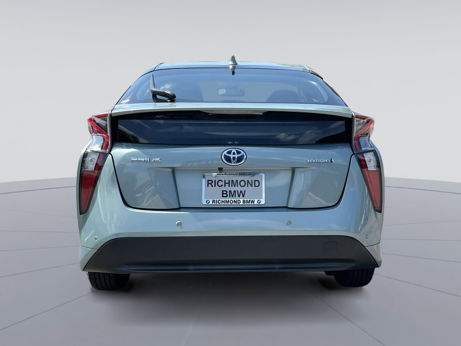 Used 2018 Toyota Prius Four w/ Advanced Technology Package FWD image 8