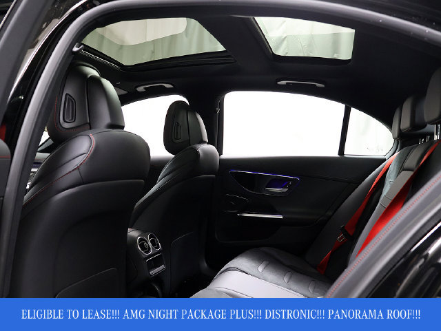 Certified 2026 Mercedes-Benz C 43 AMG 4MATIC Sedan image 13