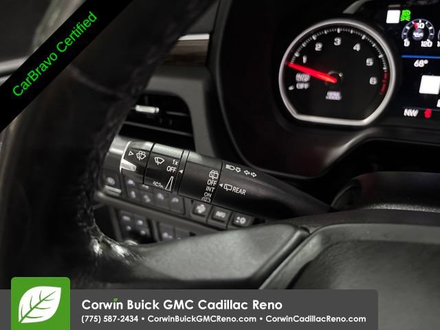 Certified 2021 Chevrolet Tahoe Premier w/ Premium Package AWD/4WD image 37
