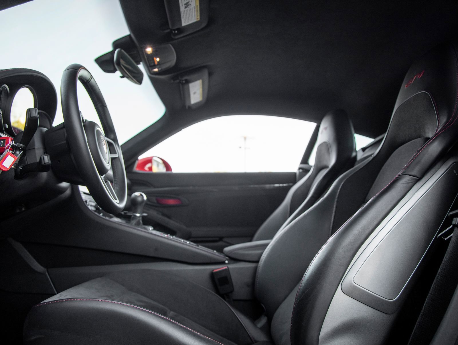 Certified 2023 Porsche 718 Cayman GT4 image 26