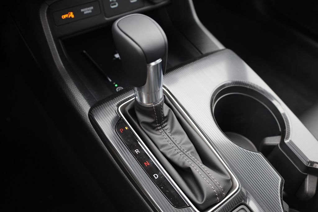 New 2025 Honda Civic Sport Touring image 23