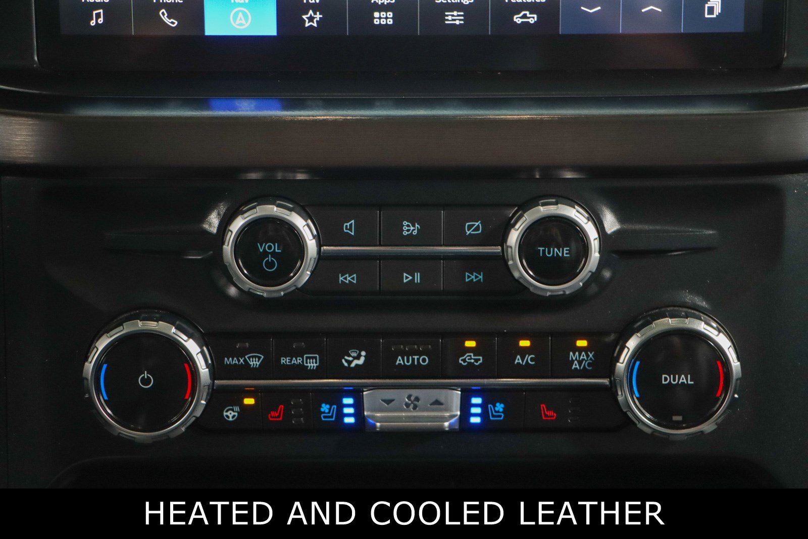 Used 2024 Ford F250 Lariat w/ Lariat Ultimate Package image 21