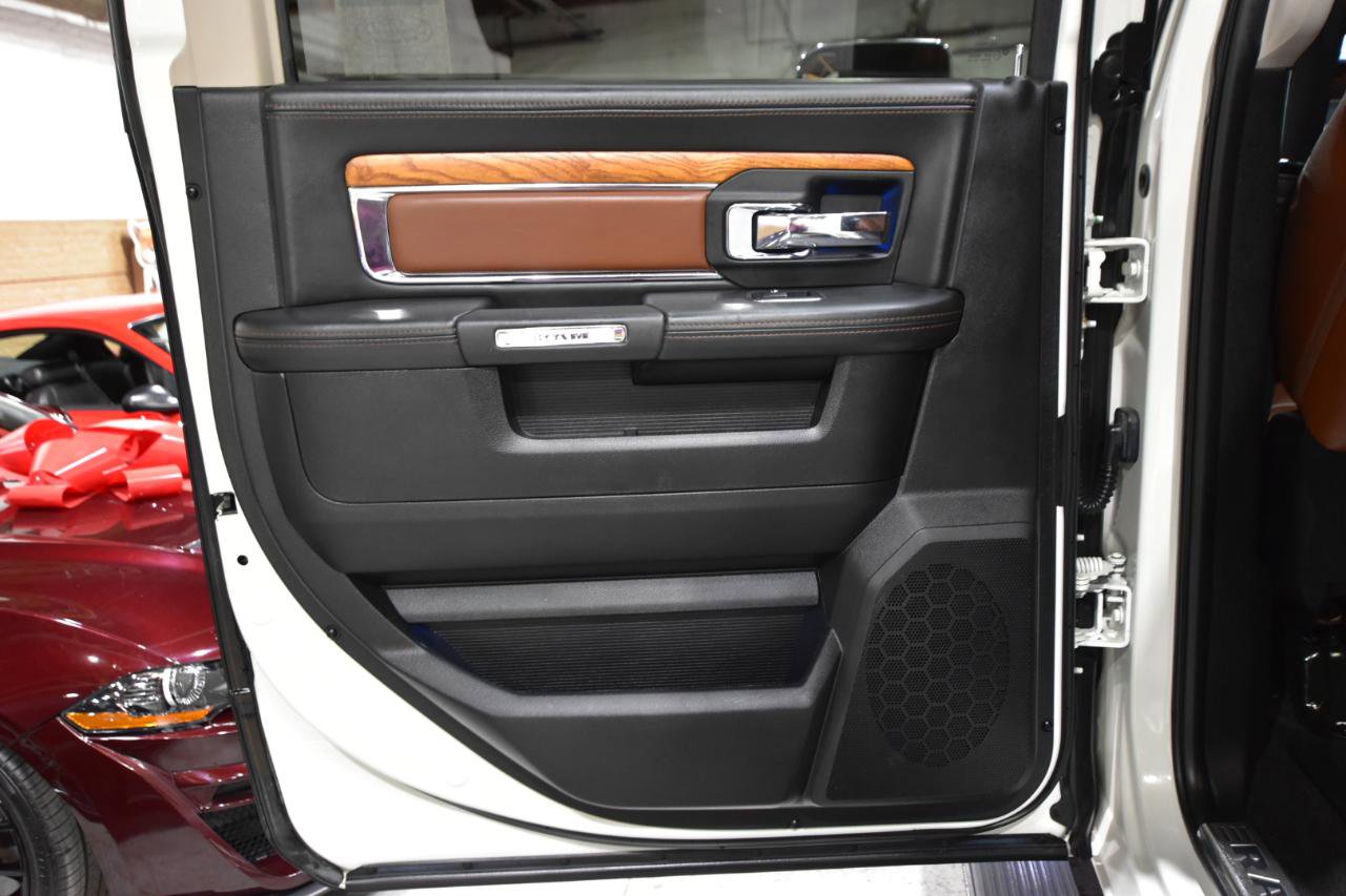 Used 2017 RAM 2500 Longhorn AWD/4WD image 41