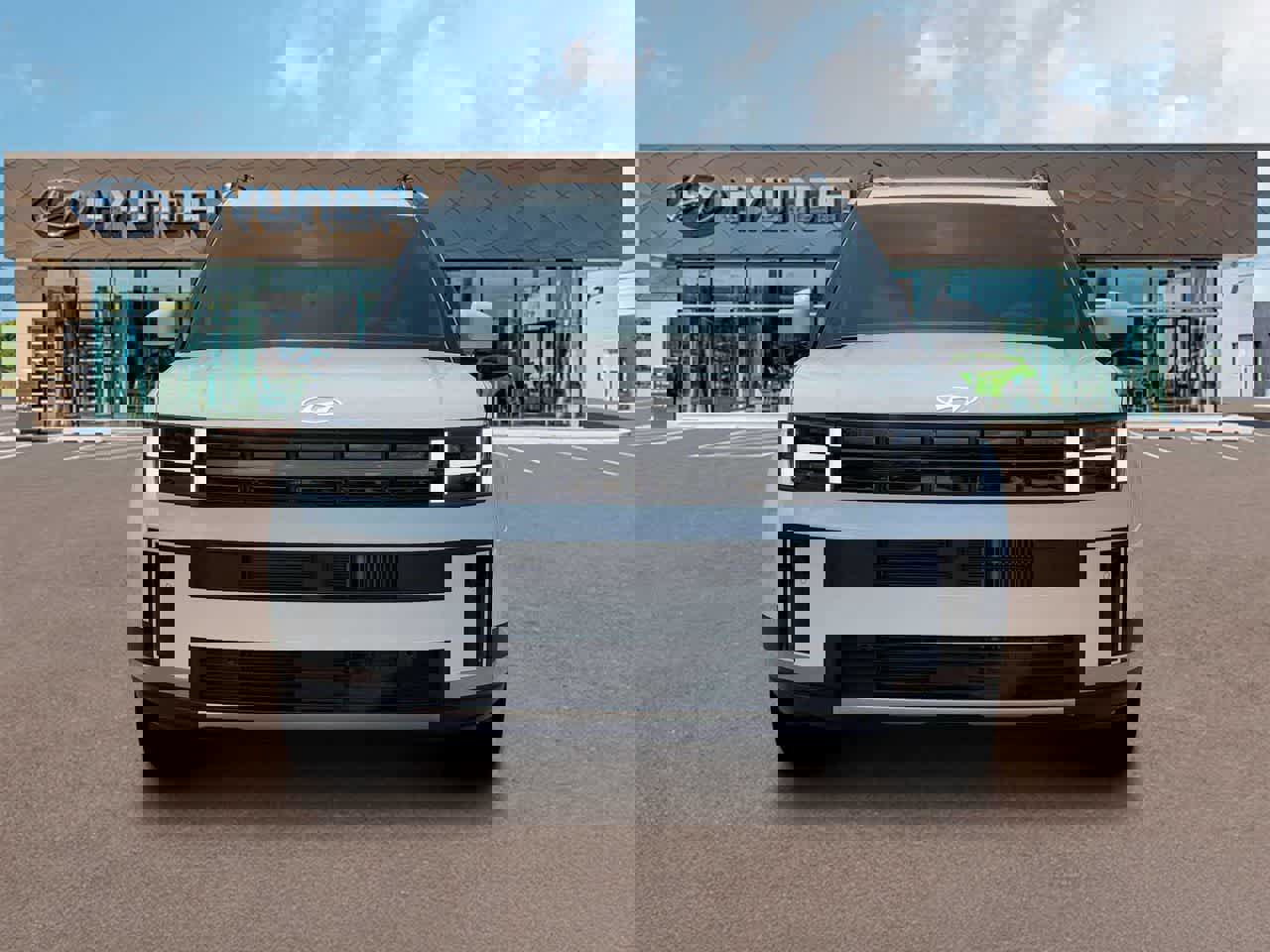 New 2026 Hyundai Santa Fe Limited image 12