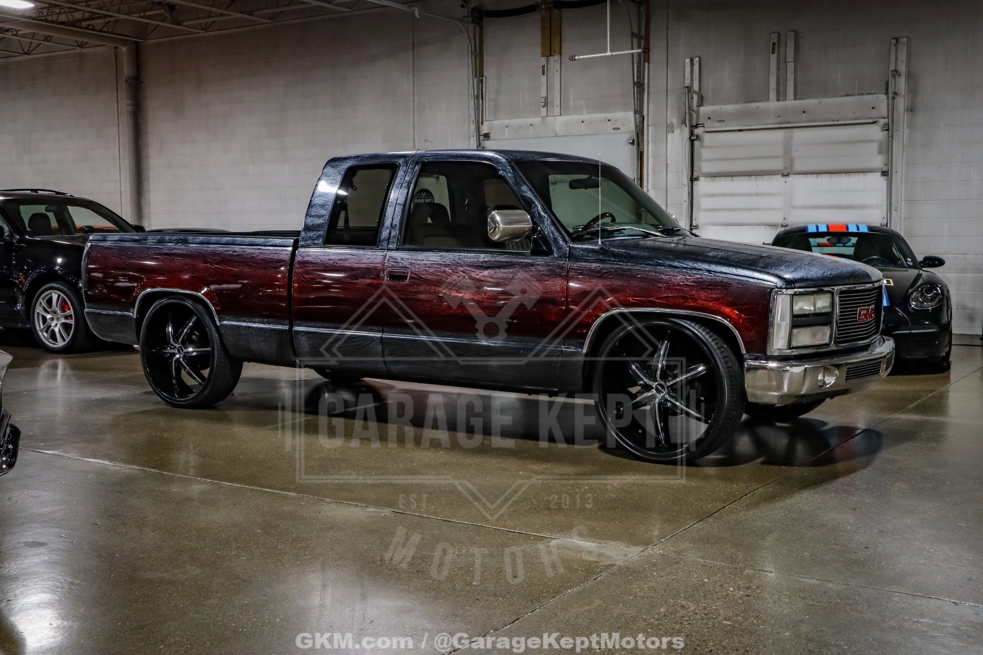 Used 1993 GMC Sierra 1500 2WD Extended Cab image 11