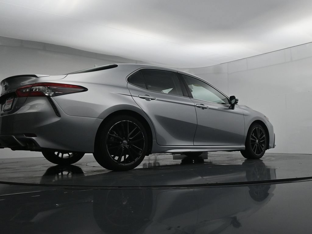 Used 2024 Toyota Camry XSE FWD image 37