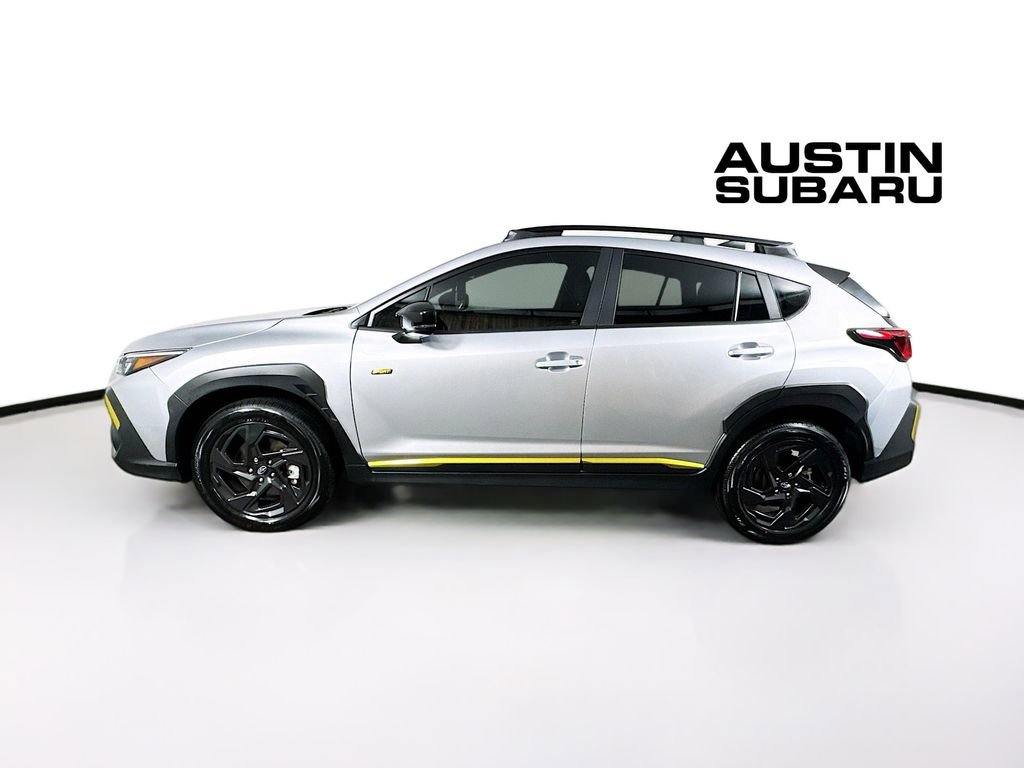 Certified 2025 Subaru Crosstrek 2.5i Sport image 4