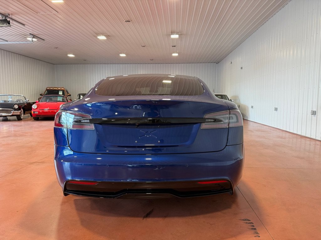 Used 2021 Tesla Model S Long Range AWD/4WD image 12