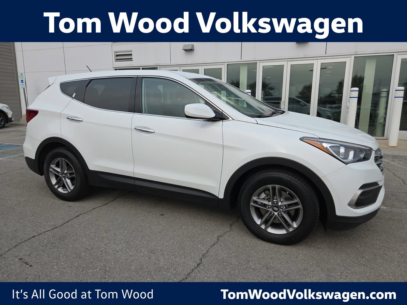Used 2018 Hyundai Santa Fe Sport