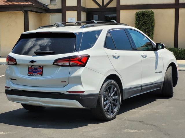 Used 2024 Chevrolet Equinox RS FWD image 5