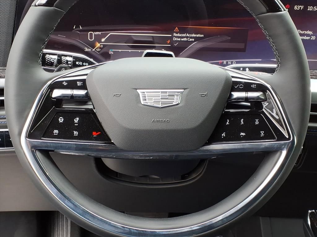 New 2026 Cadillac Escalade IQ Luxury 1 AWD/4WD image 17