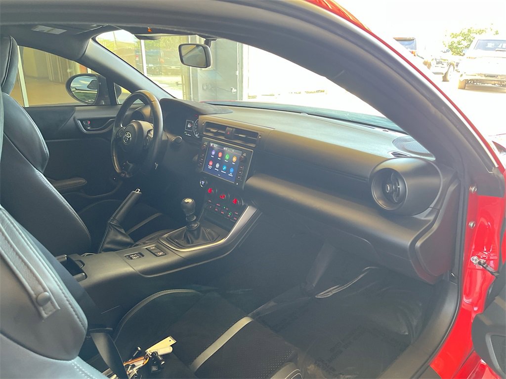 Used 2024 Toyota GR86 TRUENO Edition image 27