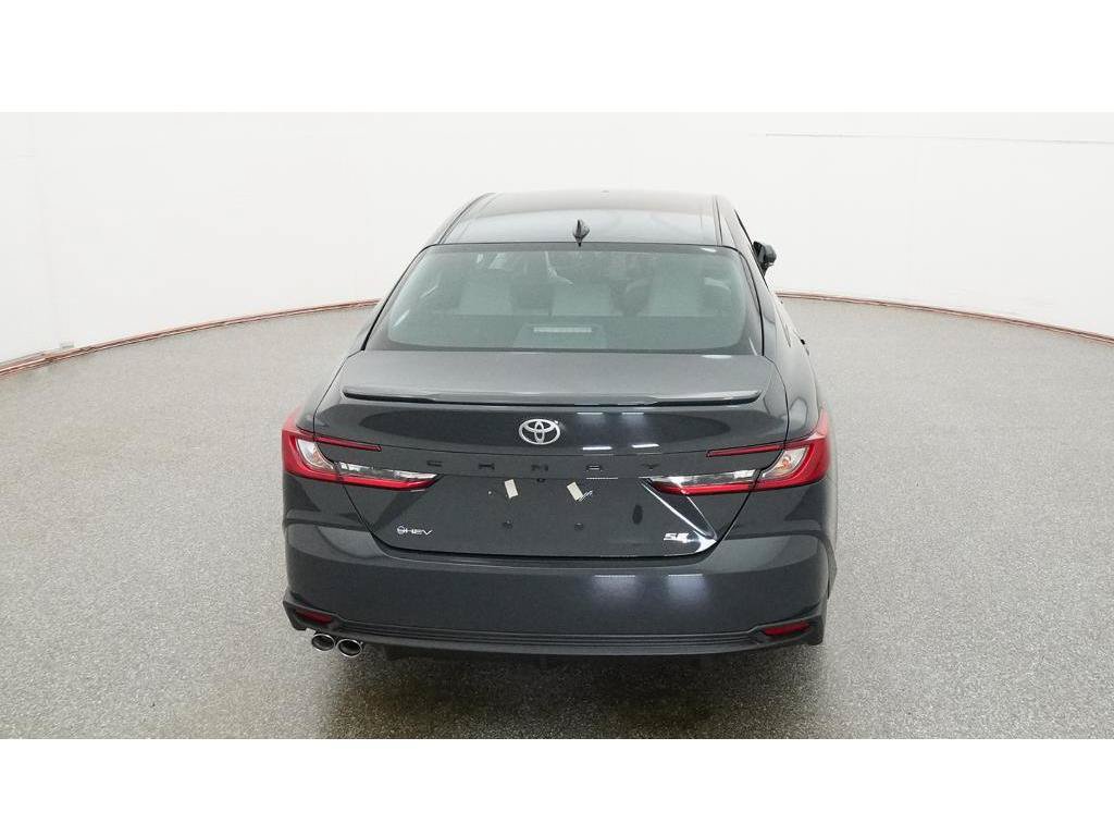 New 2026 Toyota Camry SE FWD image 9