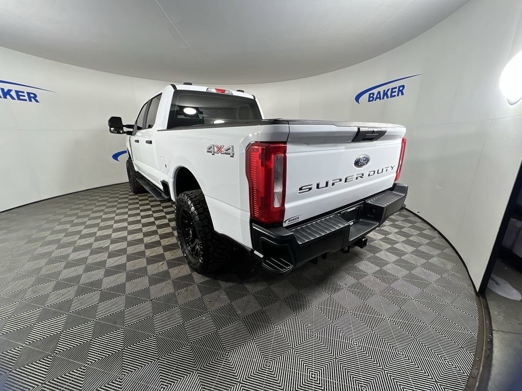 Used 2025 Ford F350 XL w/ Snow Plow Prep Package AWD/4WD image 7
