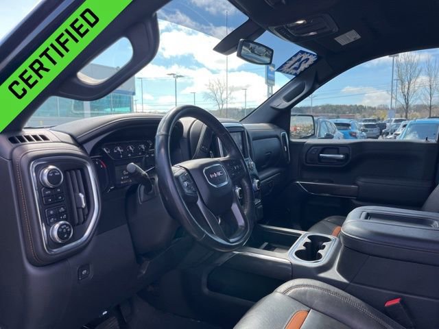 Used 2021 GMC Sierra 1500 AT4 image 9