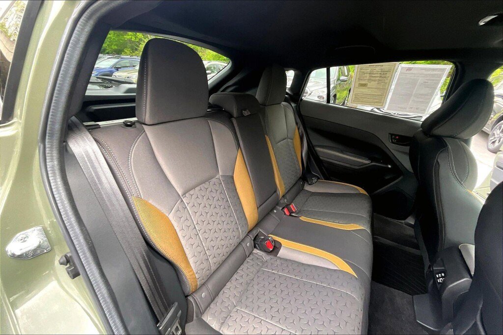 Certified 2024 Subaru Crosstrek 2.5i Sport AWD/4WD image 16