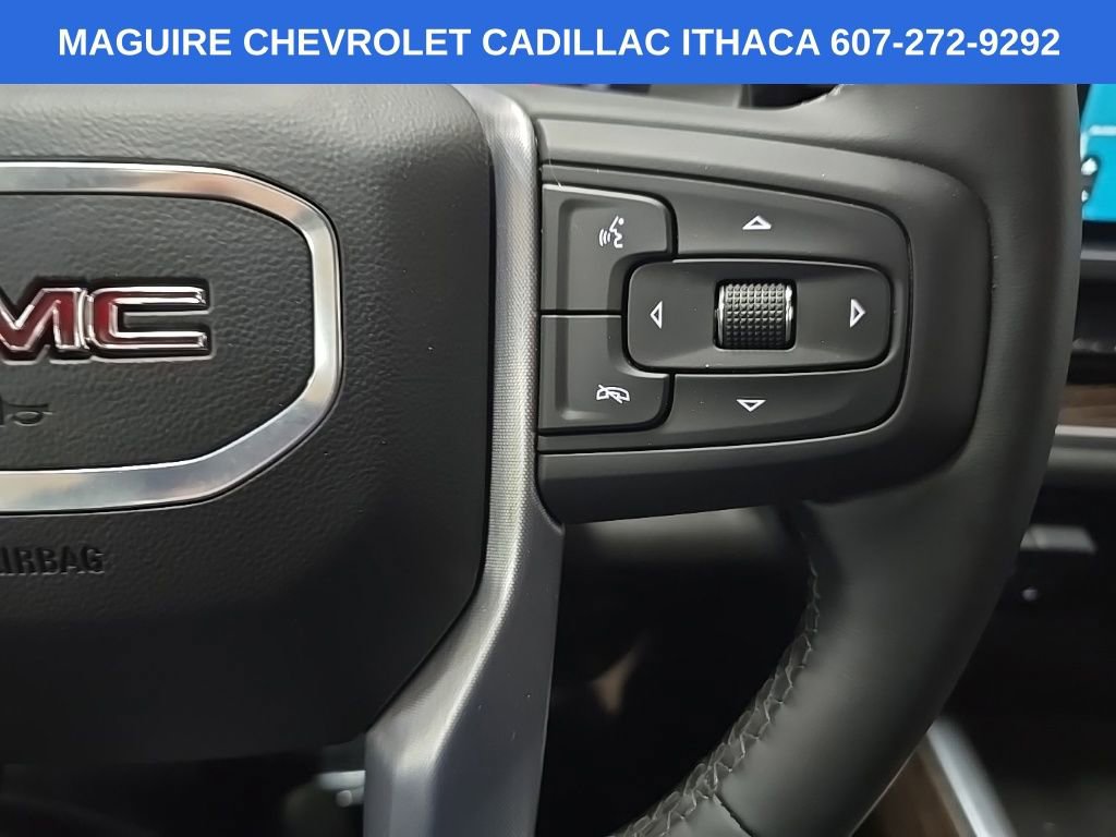 Used 2025 GMC Sierra 1500 Elevation w/ Preferred Package AWD/4WD image 21