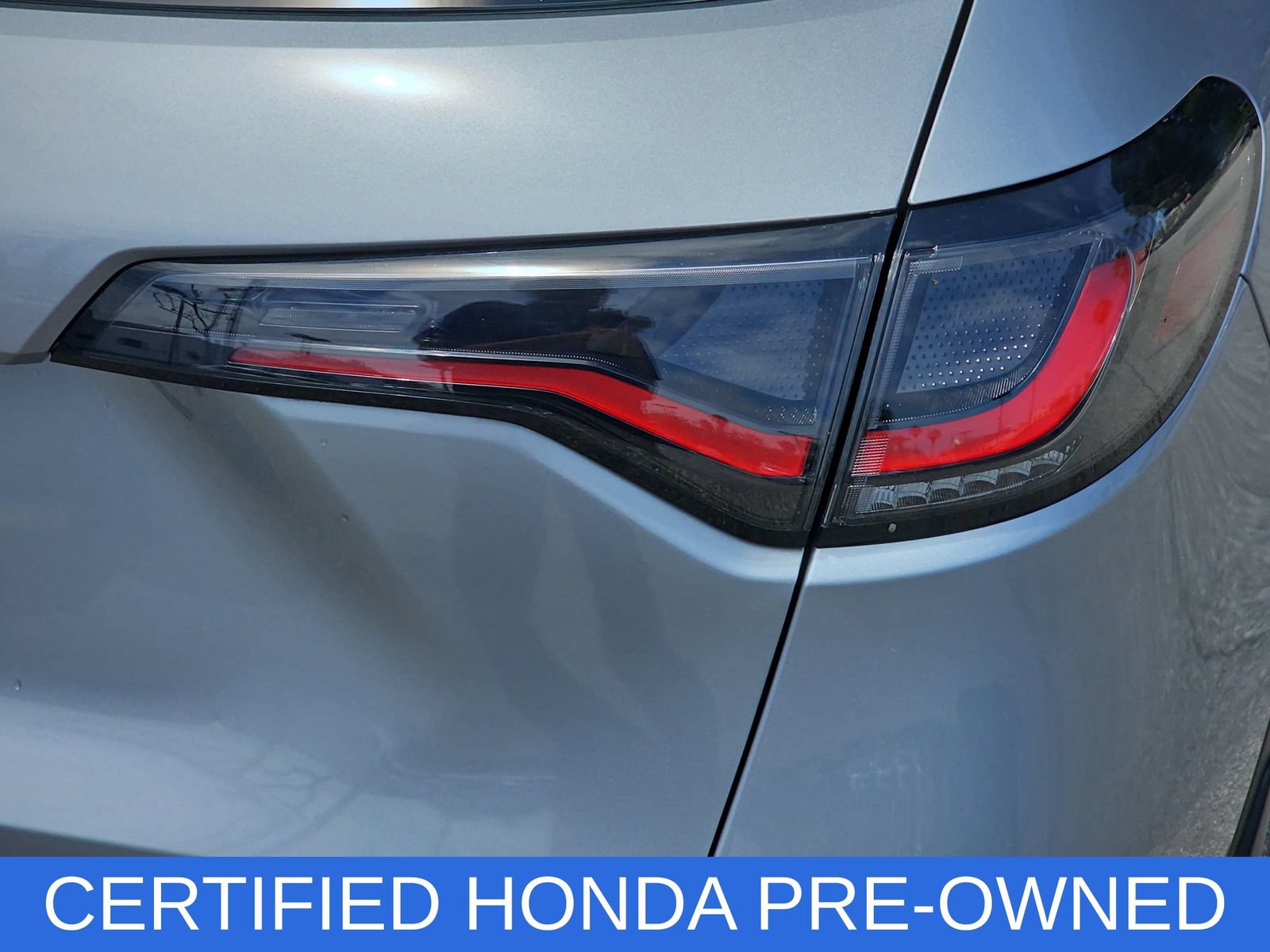 Certified 2025 Honda HR-V LX image 34