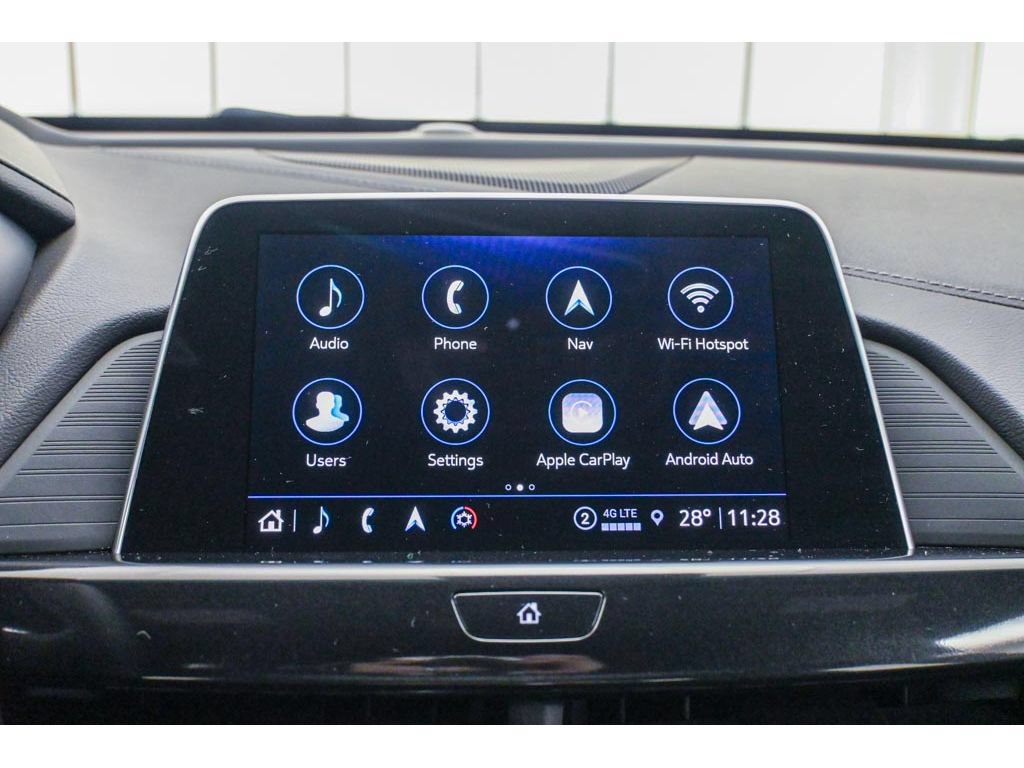 New 2025 Cadillac CT4 Premium Luxury w/ LPO, ONYX Package AWD/4WD image 36