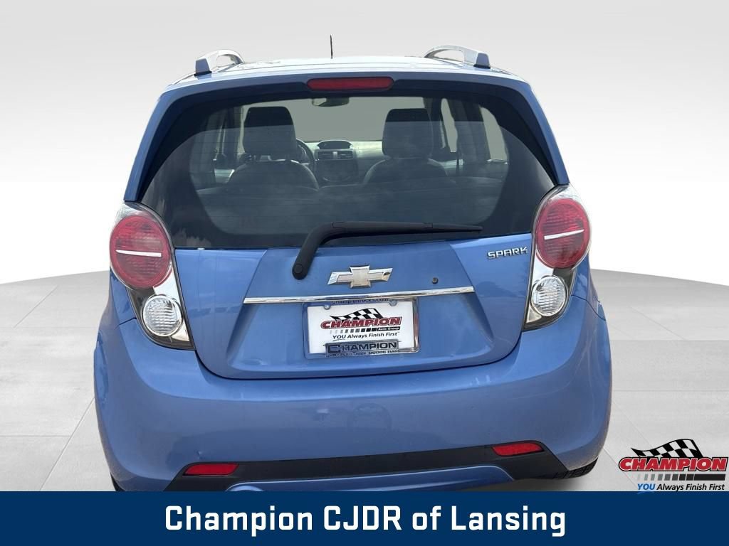 Used 2014 Chevrolet Spark LT FWD image 7