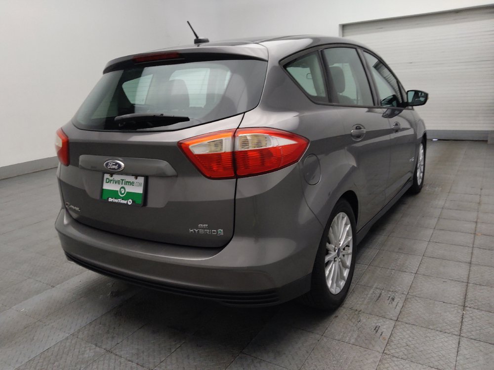Used 2013 Ford C-MAX SE FWD image 9