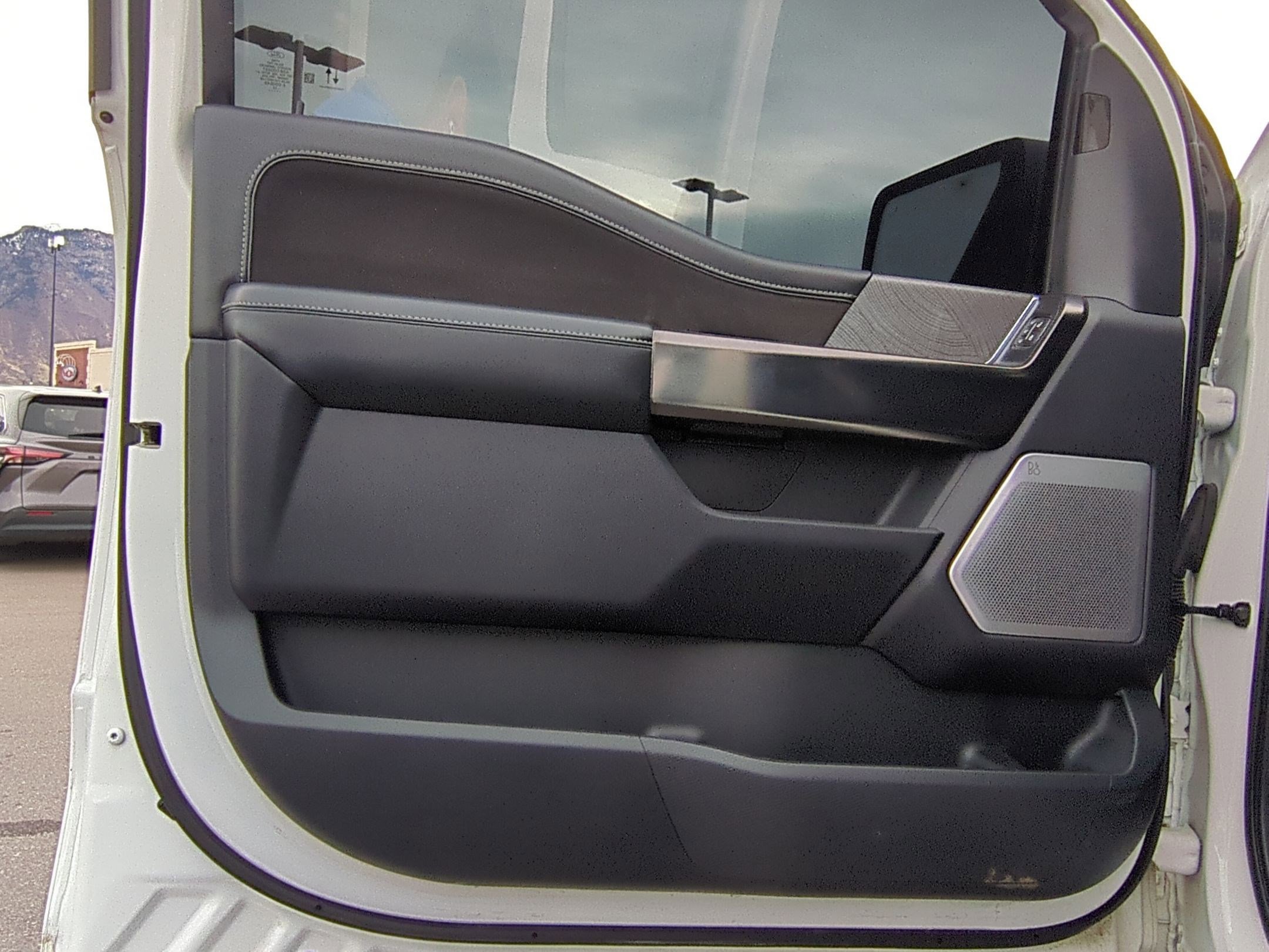 Used 2022 Ford F150 Platinum w/ Equipment Group 701A High image 15