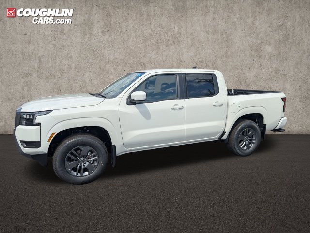 New 2026 Nissan Frontier SV w/ Tow Package AWD/4WD image 5