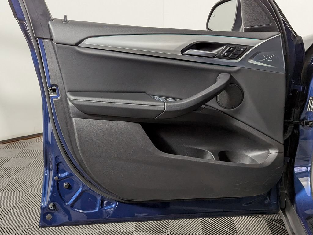 Certified 2023 BMW X3 xDrive30i w/ Convenience Package image 13