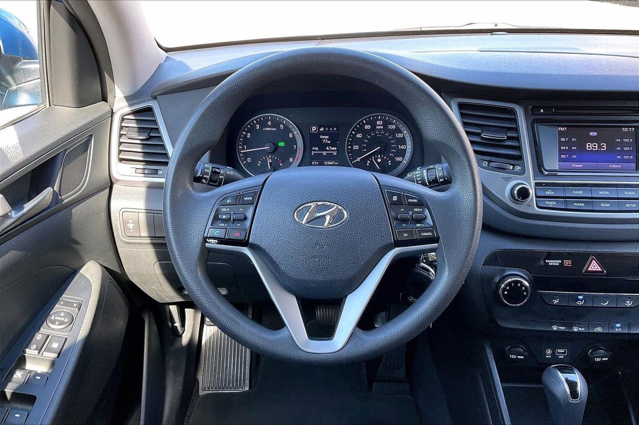 Used 2017 Hyundai Tucson SE FWD image 10
