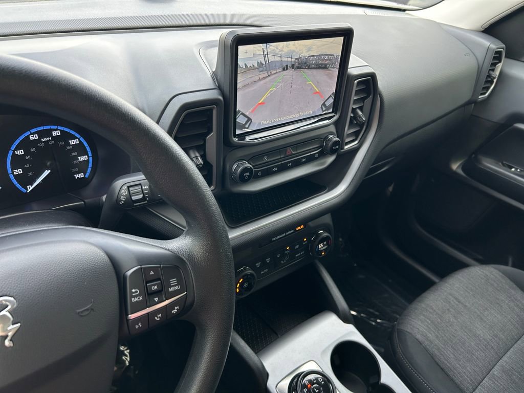 Used 2021 Ford Bronco Sport Big Bend image 19