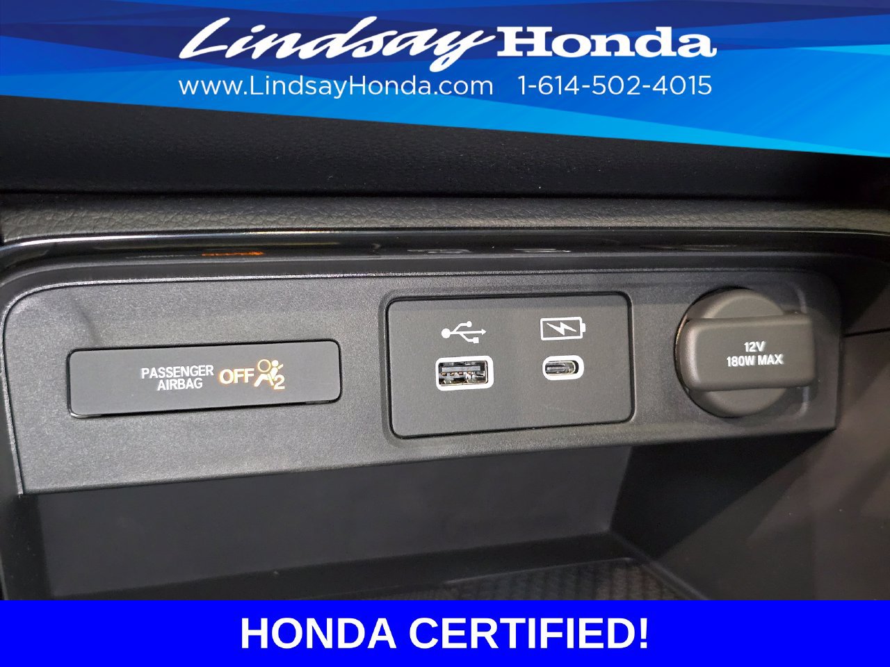 Certified 2025 Honda CR-V EX-L image 20