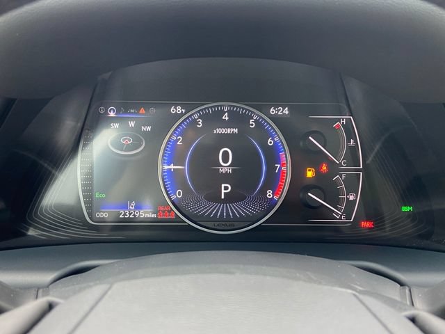 Certified 2023 Lexus ES 350 w/ Premium Package FWD image 17
