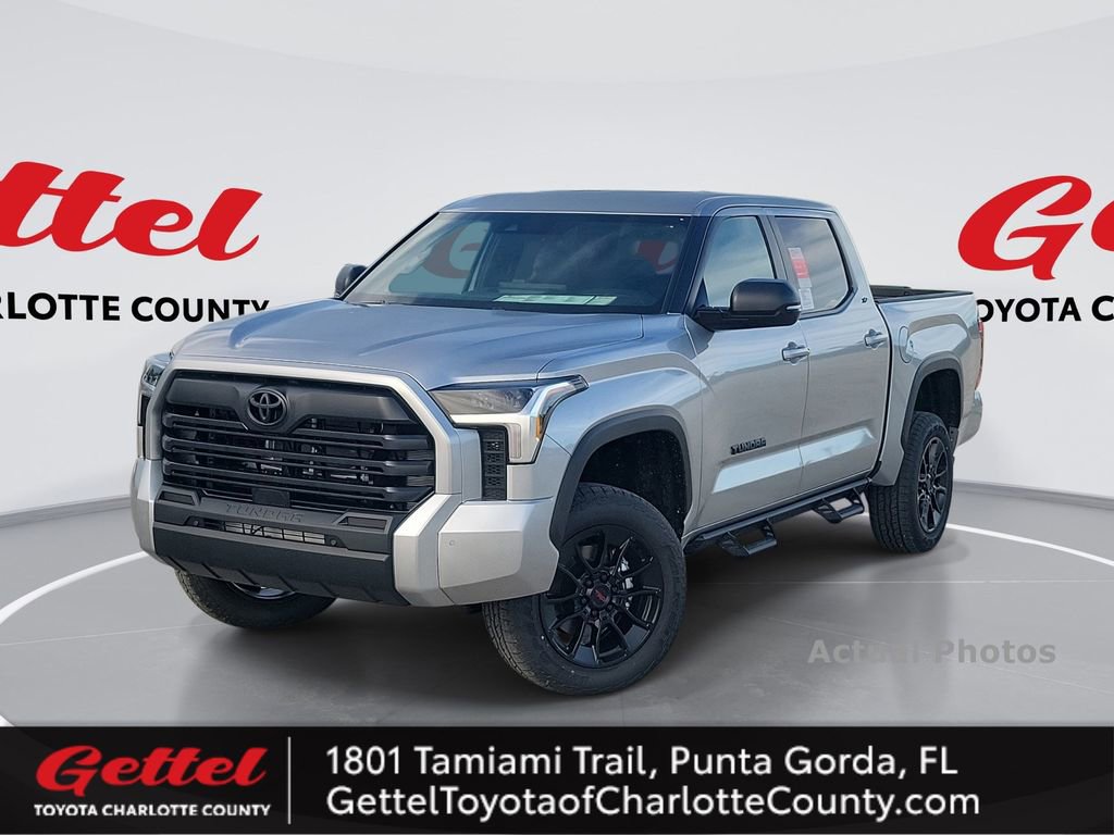 New 2026 Toyota Tundra SR5 image 1