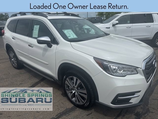 Used 2022 Subaru Ascent Touring