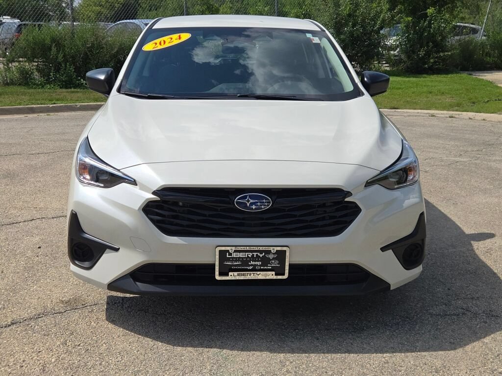 Certified 2024 Subaru Impreza 2.0i AWD/4WD image 5