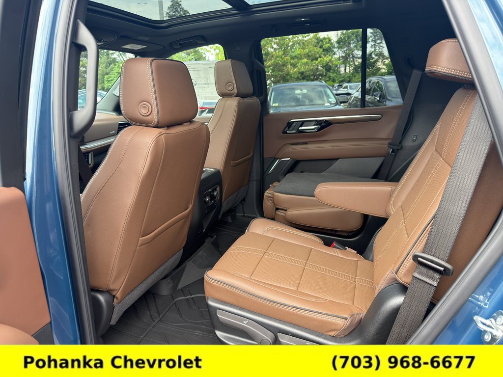 New 2026 Chevrolet Tahoe High Country AWD/4WD image 26