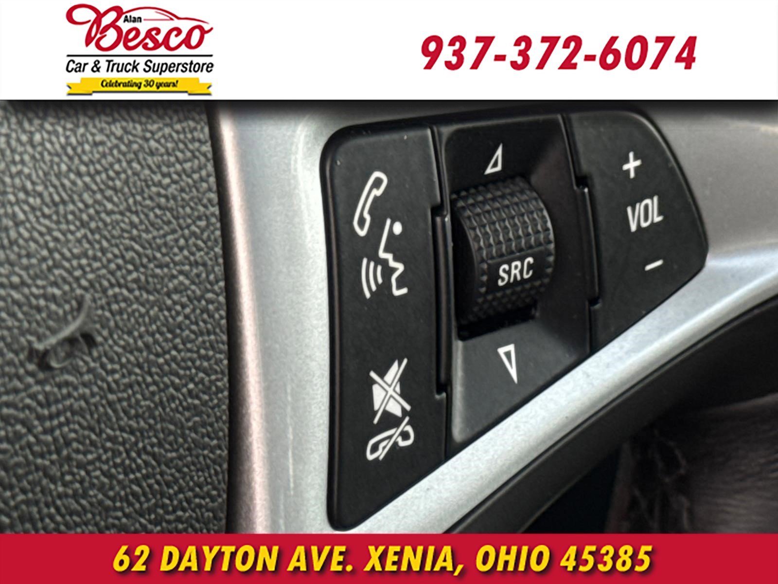 Used 2015 Chevrolet Equinox LTZ w/ LPO, Protection Package FWD image 11